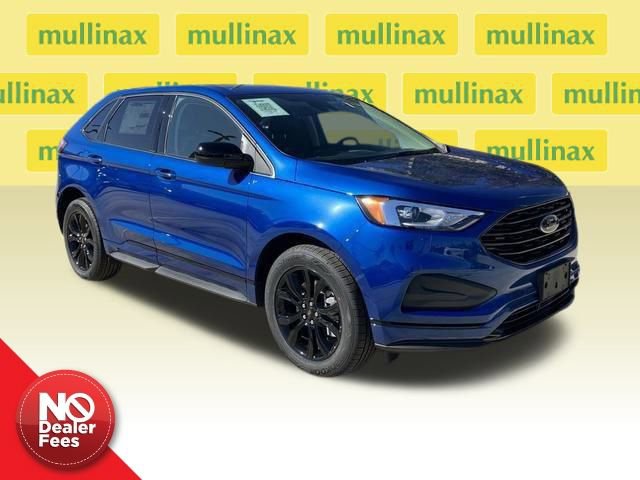 New 2024 Ford Edge SE w/ Black Appearance Package