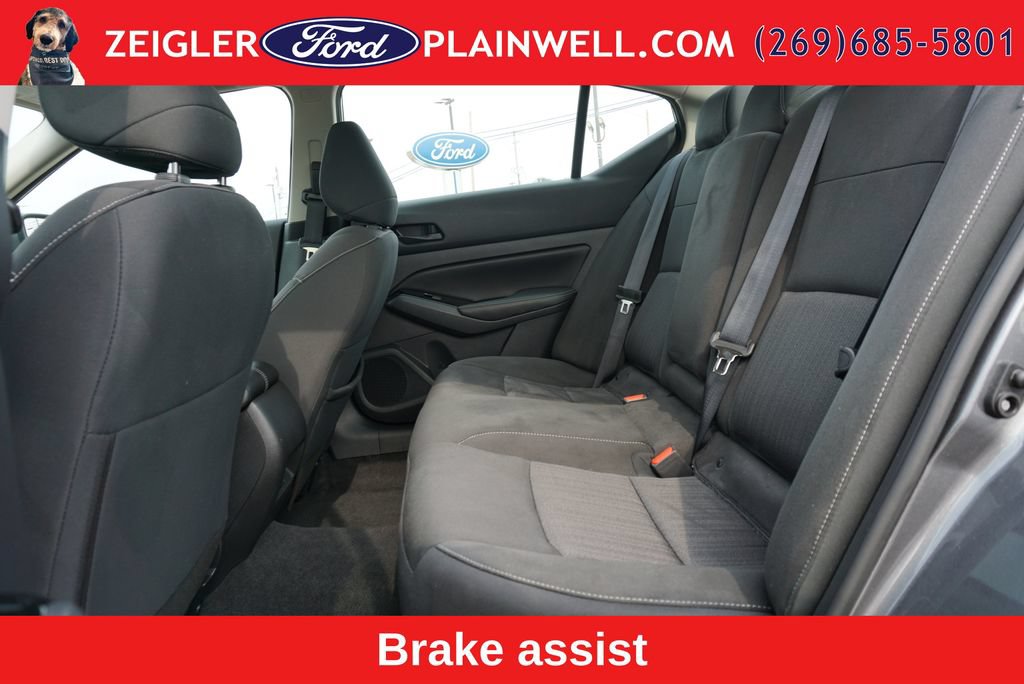 Used 2023 Nissan Altima 2.5 SV w/ SV Premium Package AWD/4WD image 11