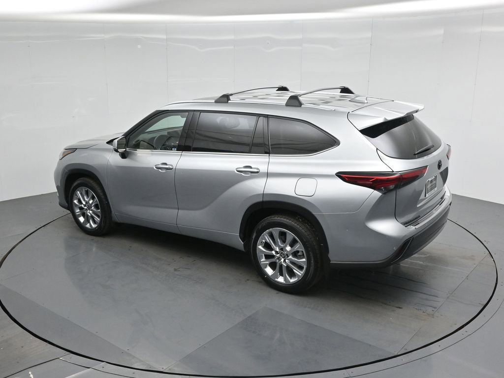 Used 2022 Toyota Highlander Limited image 43