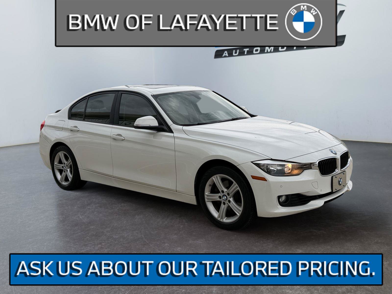 Used 2015 BMW 328i xDrive Sedan