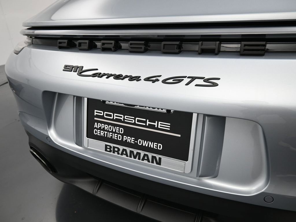 Used 2022 Porsche 911 Carrera 4 GTS image 22