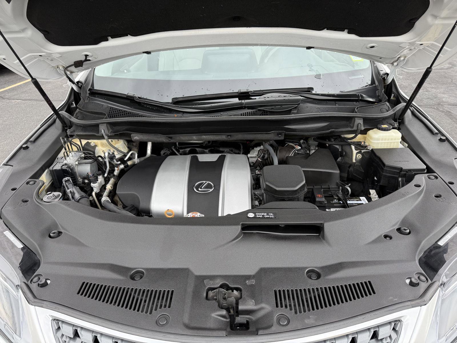 Certified 2021 Lexus RX 350 AWD w/ Premium Package image 30