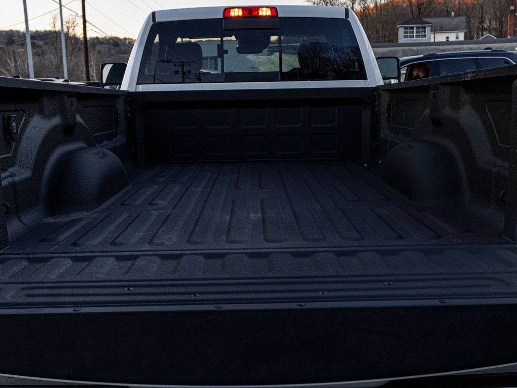 Certified 2025 RAM 2500 Tradesman RWD image 24