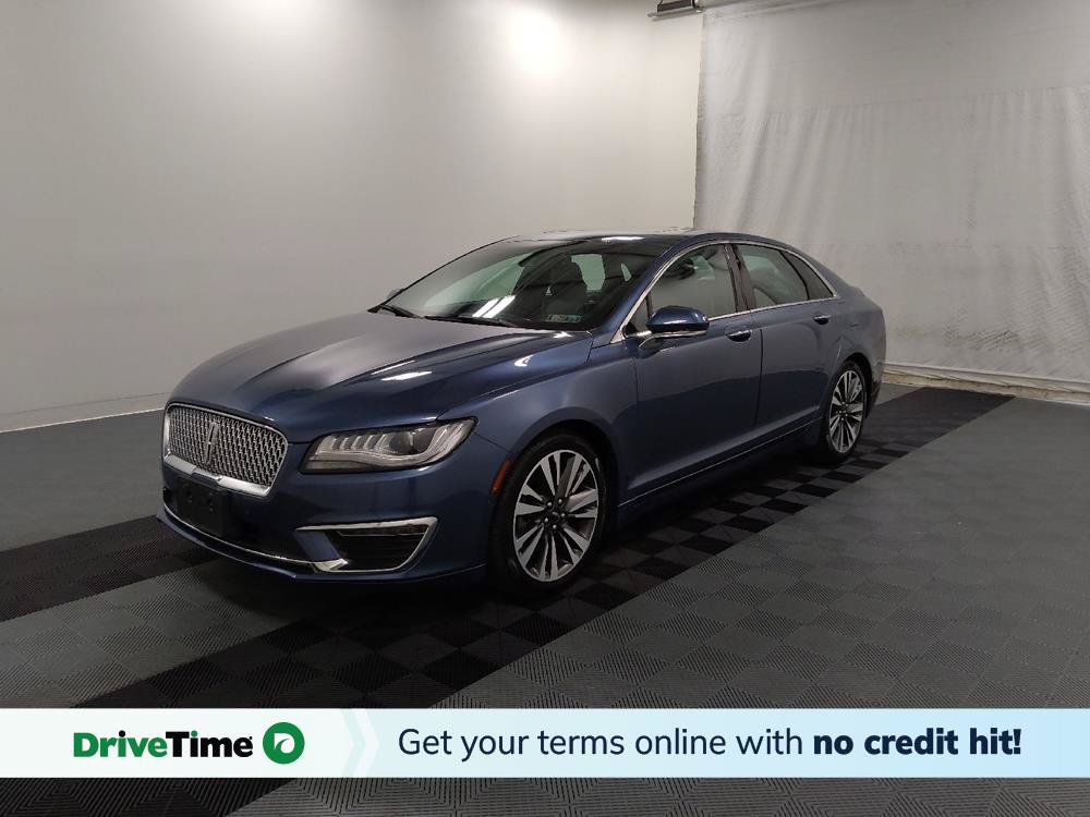 Used 2019 Lincoln MKZ Reserve AWD/4WD image 1