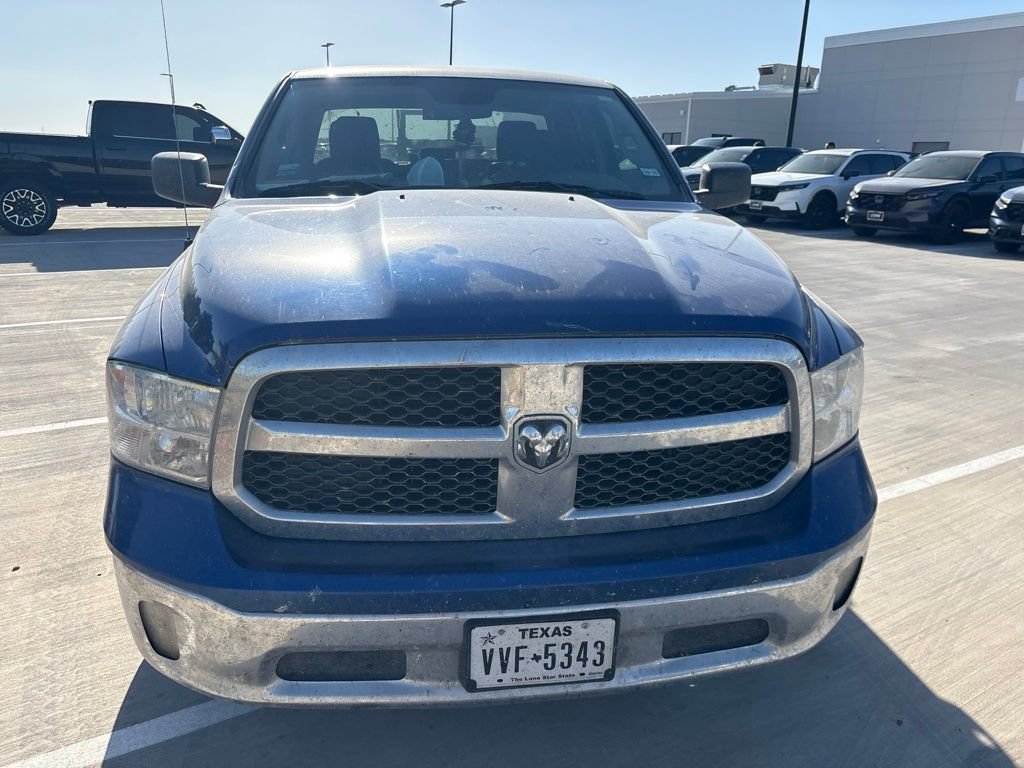 Used 2019 RAM 1500 Tradesman w/ Tradesman SXT Package RWD image 14