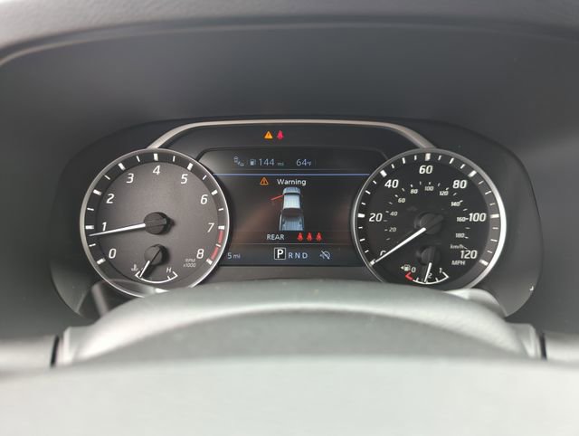 New 2026 Nissan Frontier SV w/ Tow Package image 44