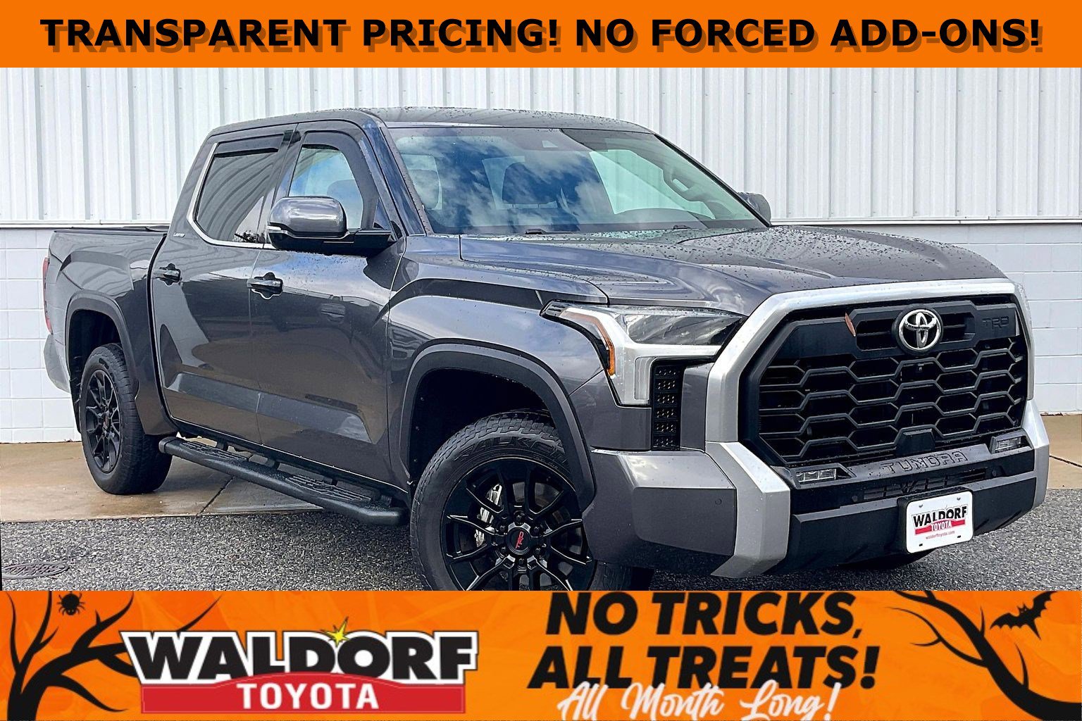 Used 2023 Toyota Tundra Limited w/ TRD Off-Road Package
