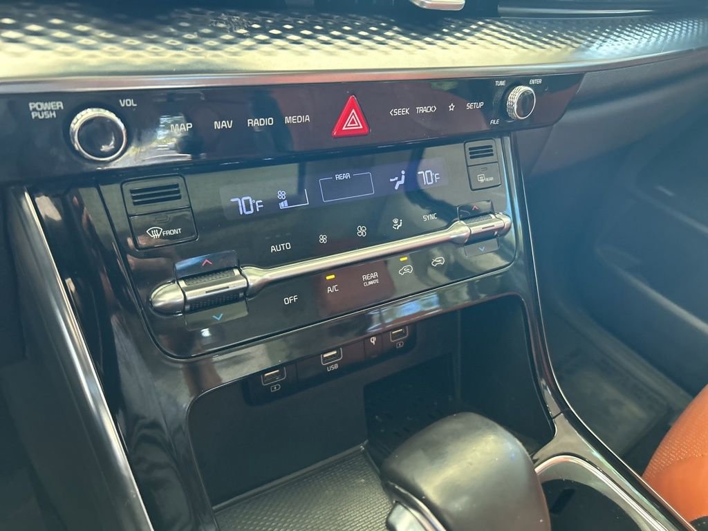 Used 2022 Kia Carnival SX Prestige image 48