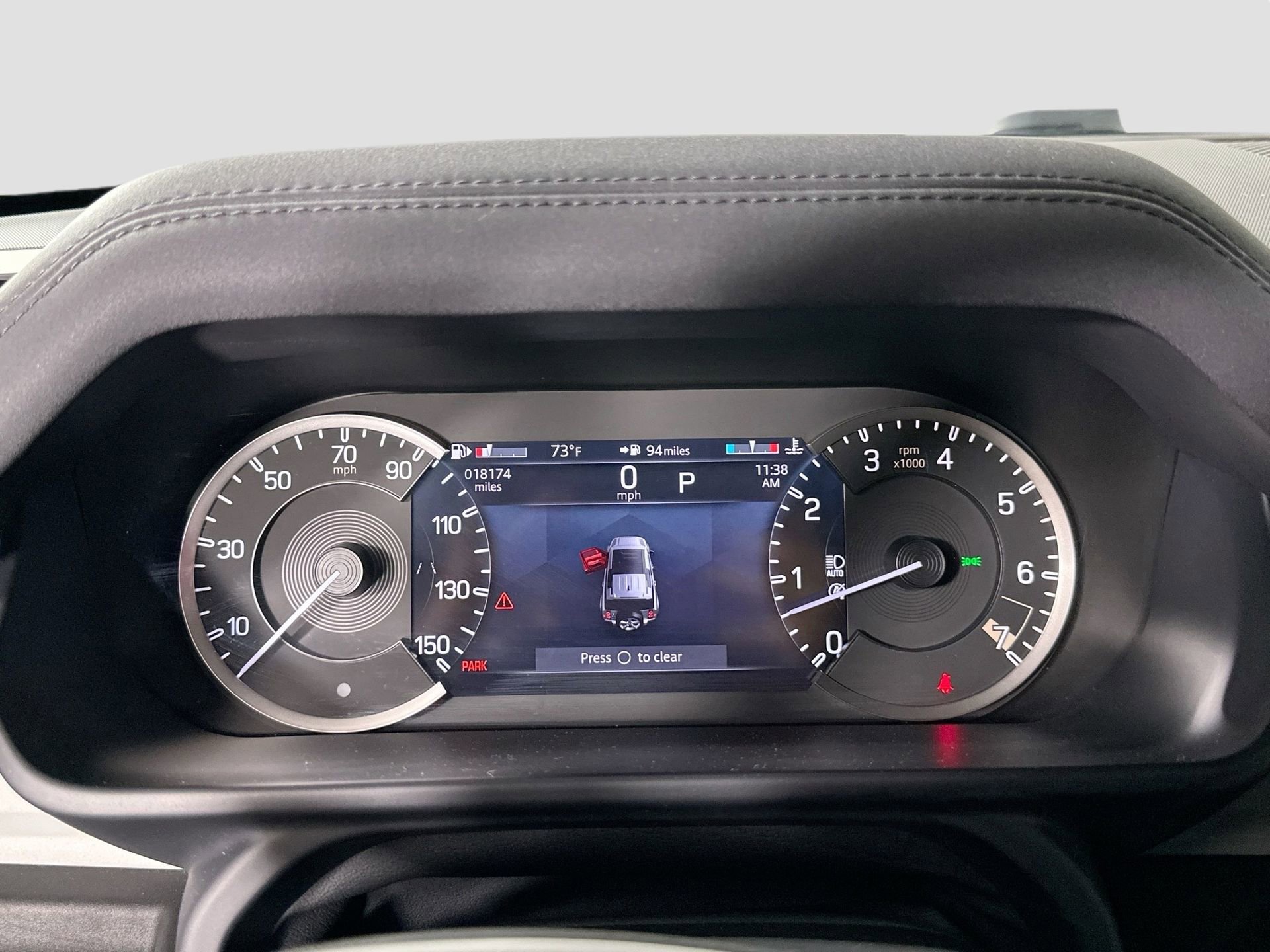 Certified 2023 Land Rover Defender 130 SE image 9