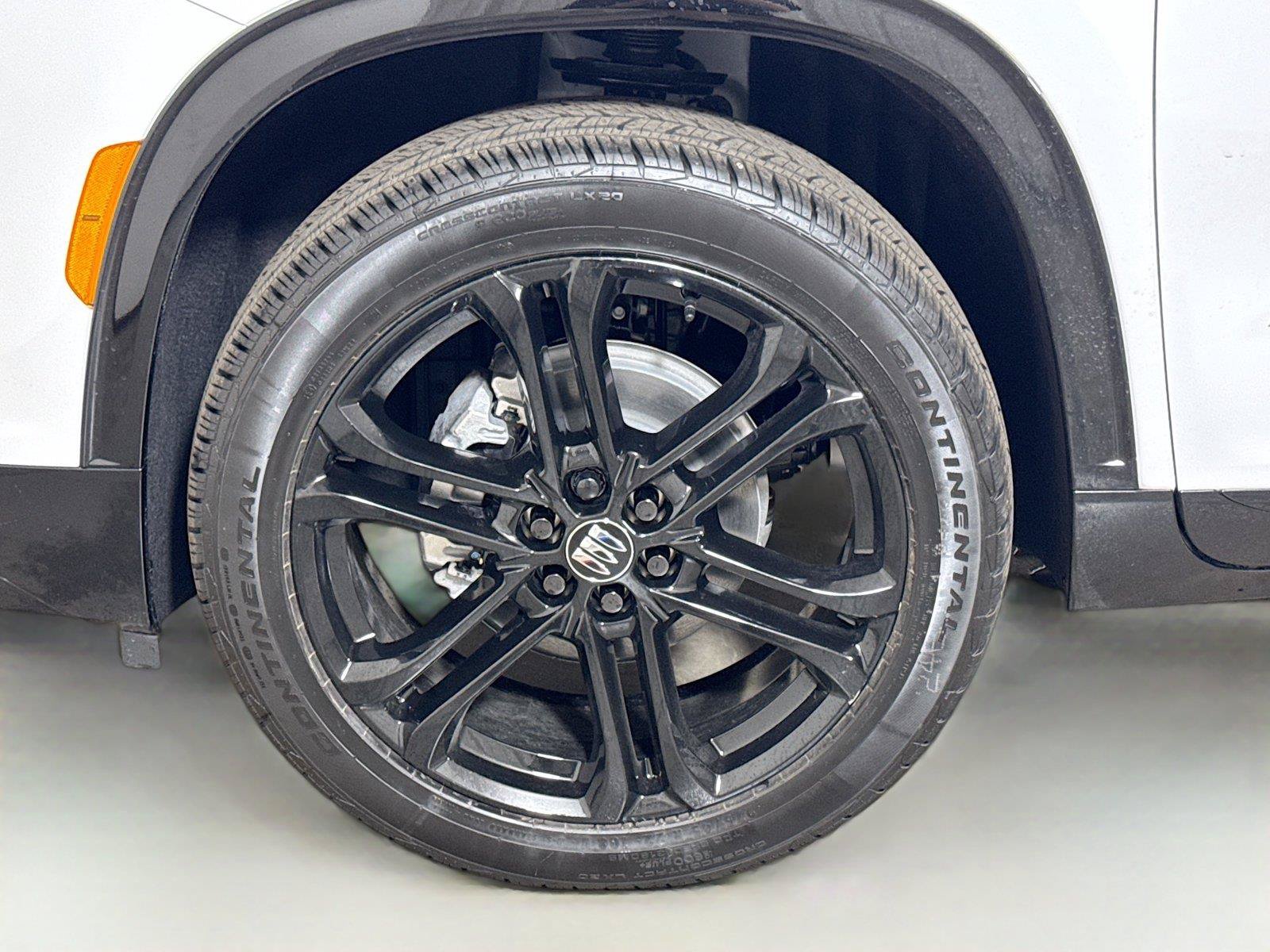 New 2026 Buick Enclave Sport Touring w/ Power Package FWD image 19