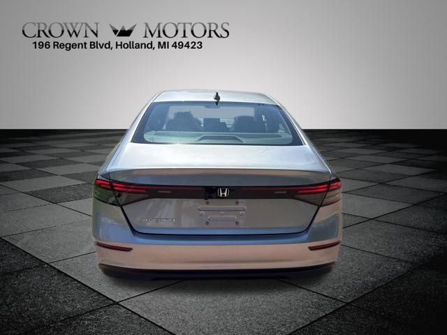 New 2026 Honda Accord LX image 12