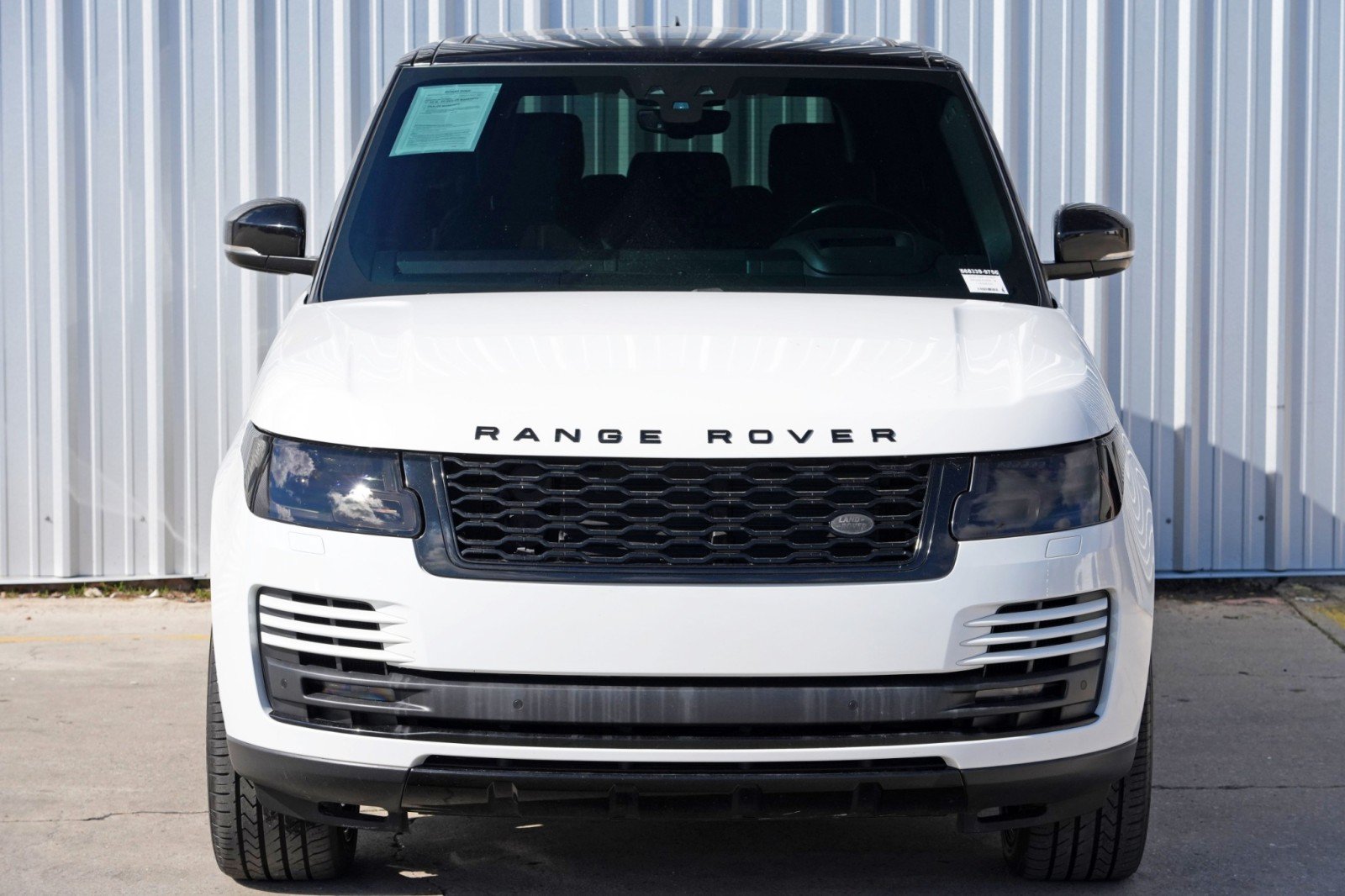 Used 2020 Land Rover Range Rover HSE AWD/4WD image 52