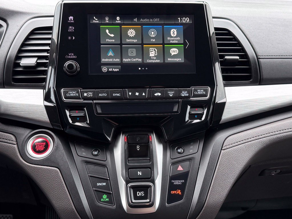Used 2019 Honda Odyssey EX-L image 32
