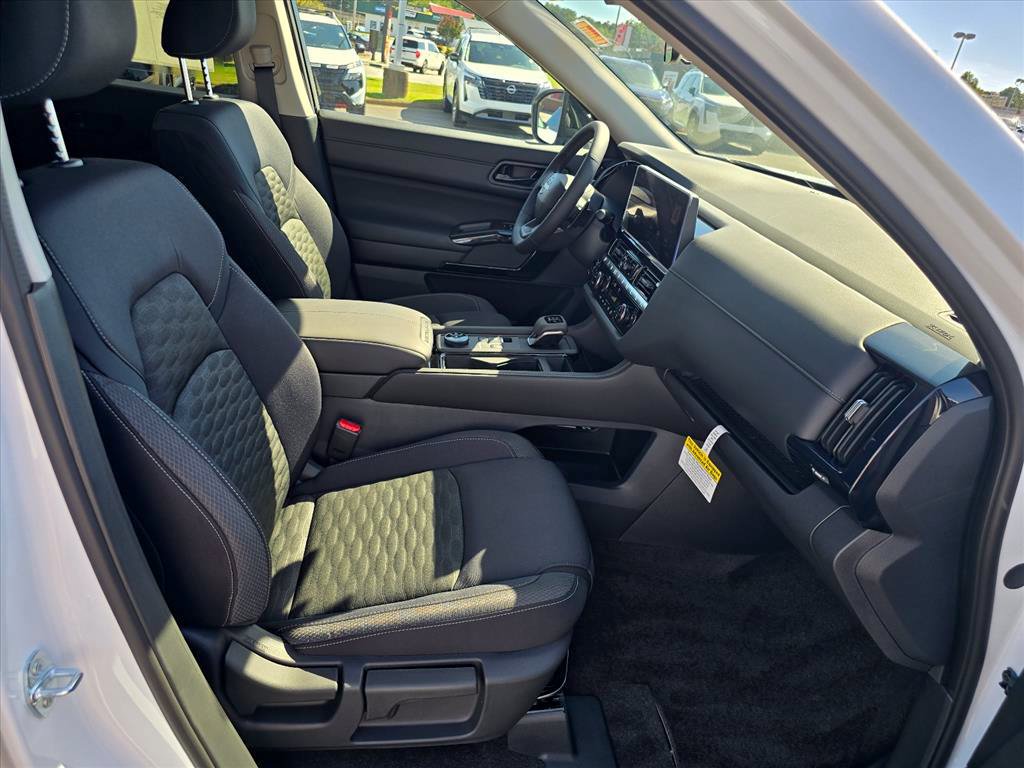 New 2026 Nissan Pathfinder SV AWD/4WD image 13