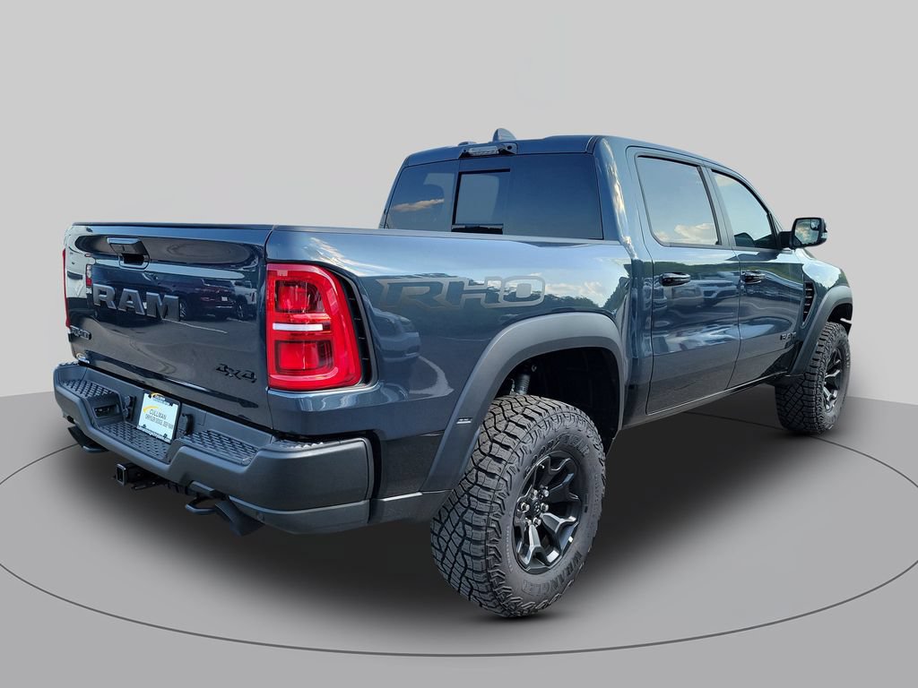 New 2026 RAM 1500 RHO w/ RHO Level 1 Equipment Group AWD/4WD image 3