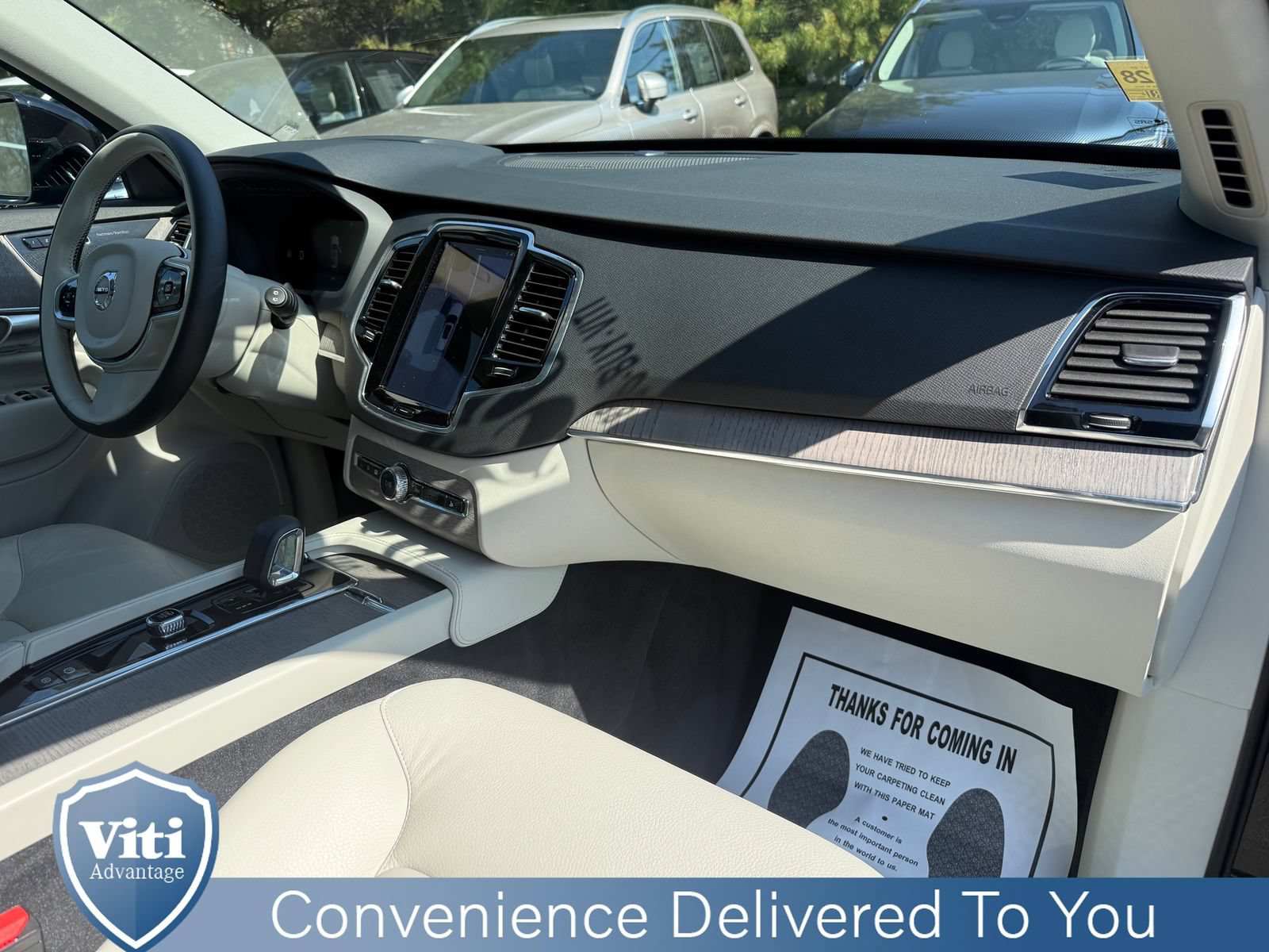 Certified 2023 Volvo XC90 B5 Plus w/ Protection Package Premier AWD/4WD image 30