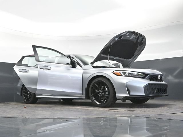 New 2026 Honda Civic Sport image 32