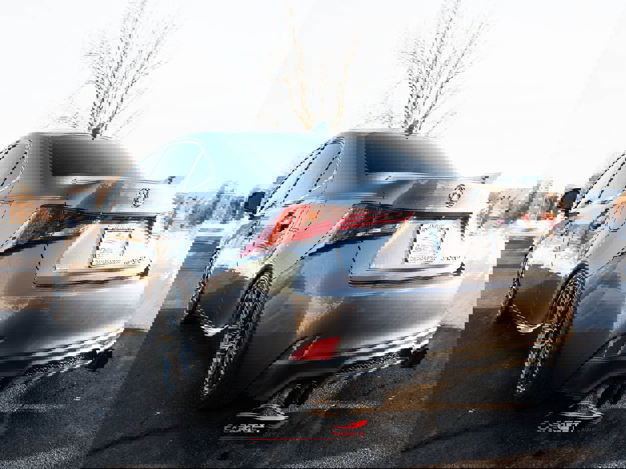 Used 2019 Lexus IS 300 F Sport w/ F Sport Package image 5