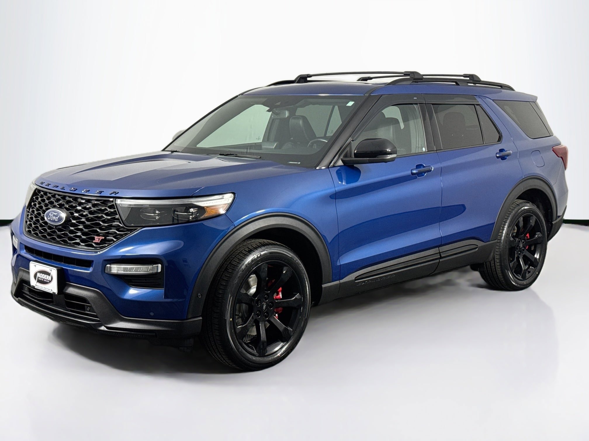 Used 2020 Ford Explorer ST w/ ST Street Pack AWD/4WD image 6