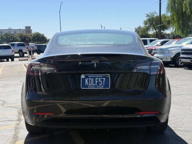 Used 2023 Tesla Model 3 Standard Range RWD image 4