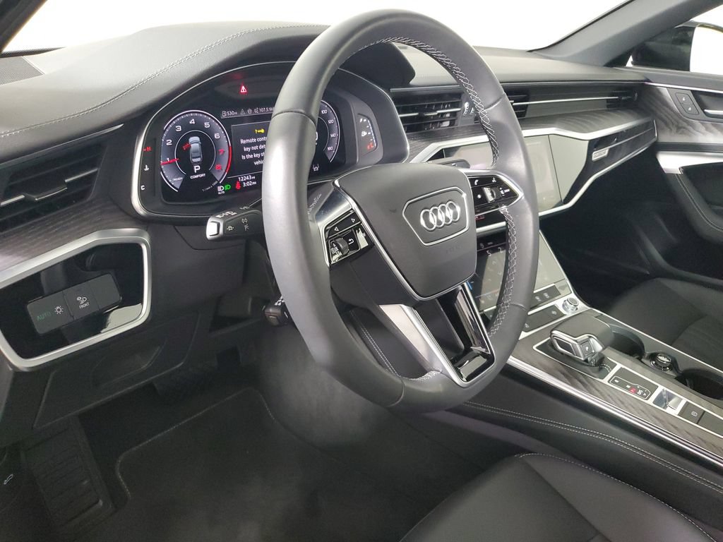 Used 2025 Audi A6 Premium Plus AWD/4WD image 24