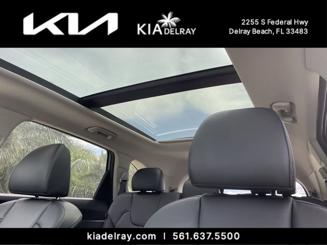 New 2026 Kia Sorento S w/ S Panoramic Sunroof Package FWD image 19