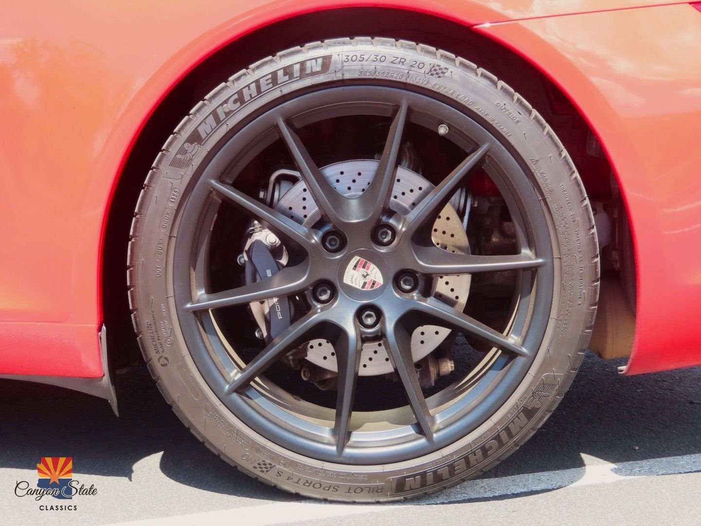 Used 2012 Porsche 911 Carrera image 22