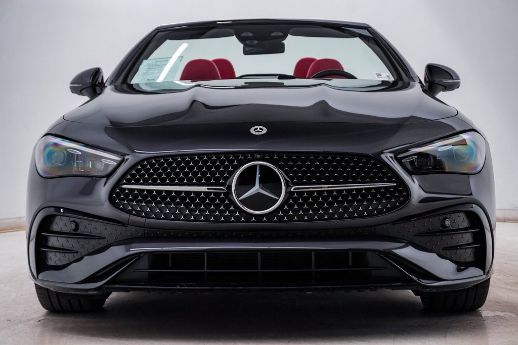 Used 2024 Mercedes-Benz CLE 450 4MATIC Cabriolet image 6