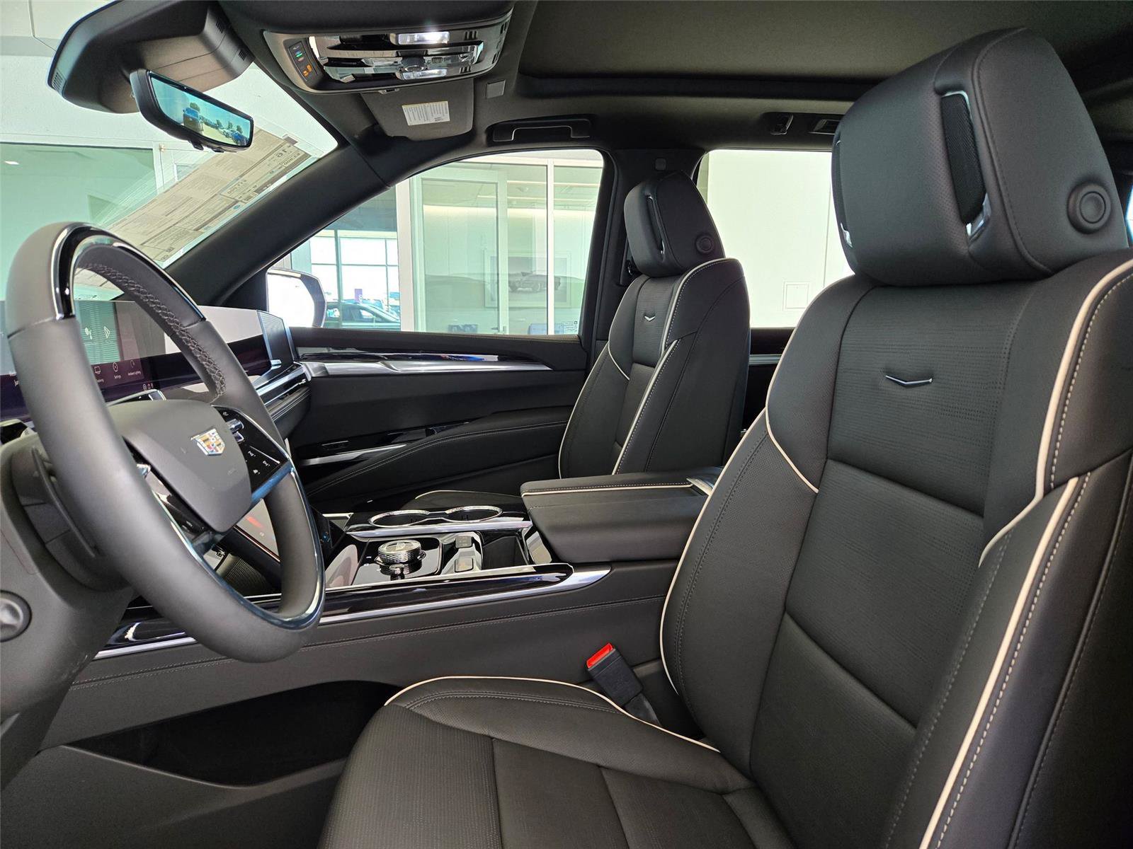 New 2026 Cadillac Escalade Sport w/ Touring Package AWD/4WD image 28