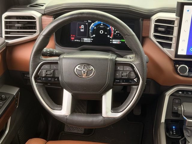 Used 2024 Toyota Tundra 1794 Edition AWD/4WD image 18