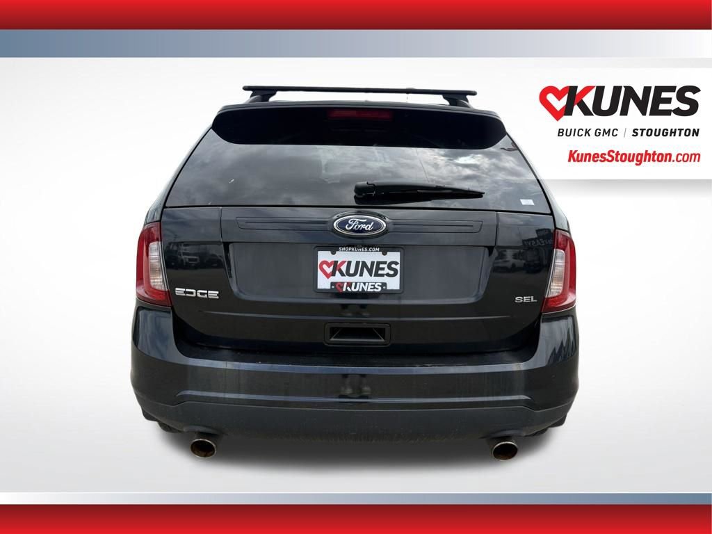 Used 2013 Ford Edge SEL AWD/4WD image 8