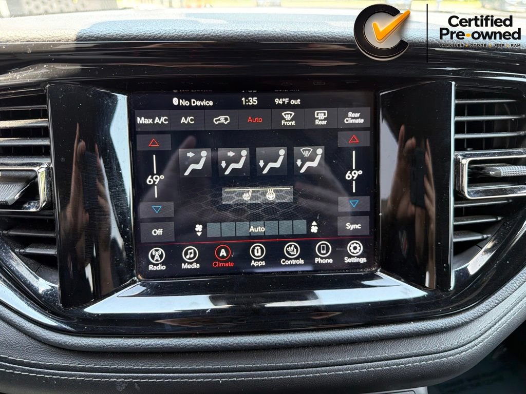 Certified 2022 Dodge Durango GT AWD/4WD image 76