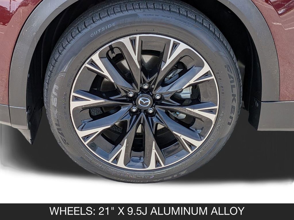 Used 2024 MAZDA CX-90 Plug-In Hybrid w/ Premium Pkg AWD/4WD image 11
