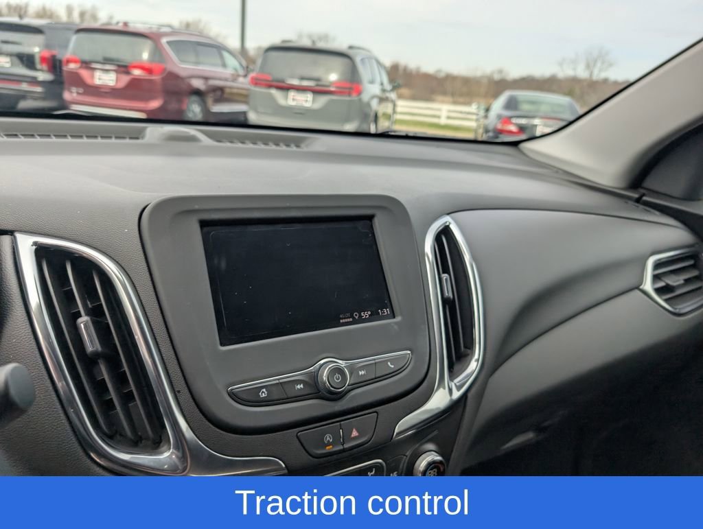 Used 2024 Chevrolet Equinox LT w/ LPO, Floor Liner Package FWD image 21