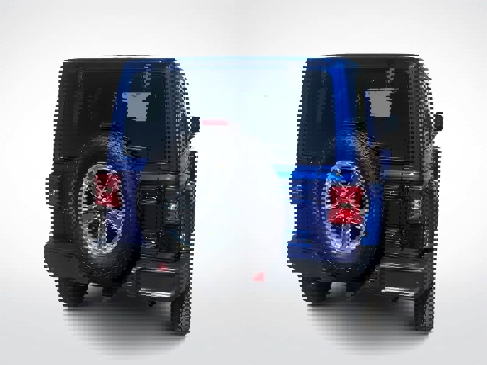 Used 2020 Jeep Wrangler Unlimited Sahara image 8