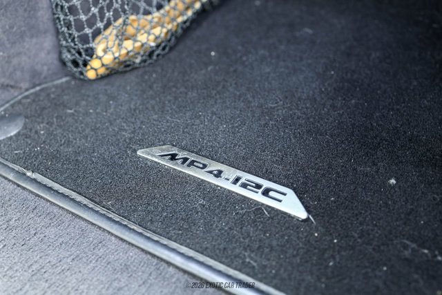 Used 2014 McLaren MP4-12C Spider RWD image 41