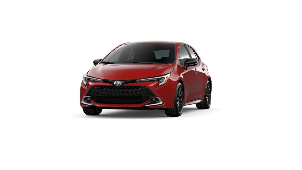 New 2026 Toyota Corolla XSE image 22