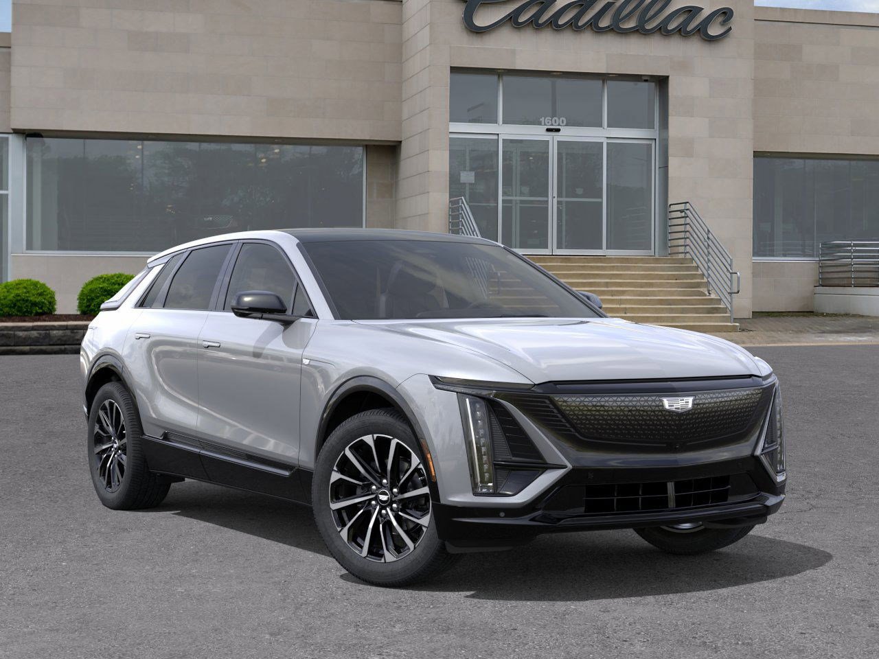 New 2025 Cadillac Lyriq Sport image 7