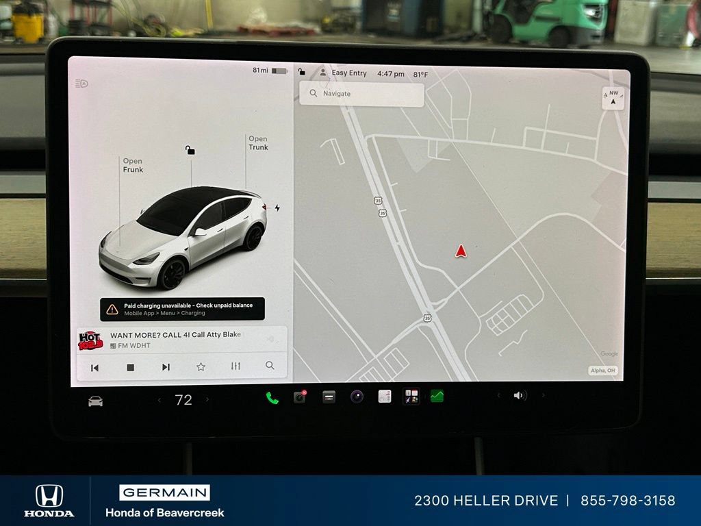 Used 2020 Tesla Model Y Performance AWD/4WD image 20