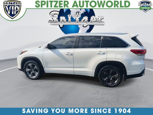 Used 2019 Toyota Highlander Limited Platinum image 7