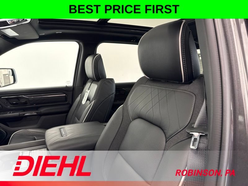 New 2026 RAM 1500 Limited w/ Bed Utility Group AWD/4WD image 20