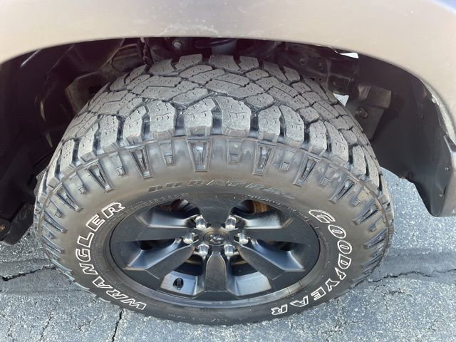 Used 2022 RAM 1500 Rebel w/ Rebel Level 2 Equipment Group AWD/4WD image 19