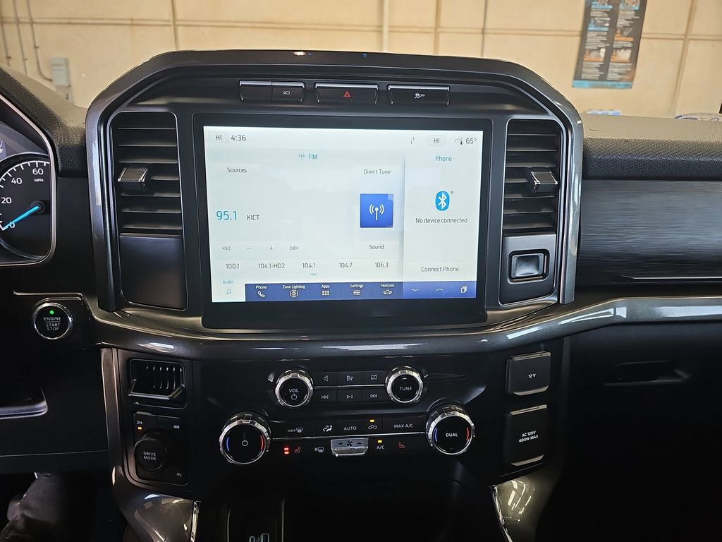 Used 2022 Ford F150 XLT w/ Equipment Group 302A High image 20