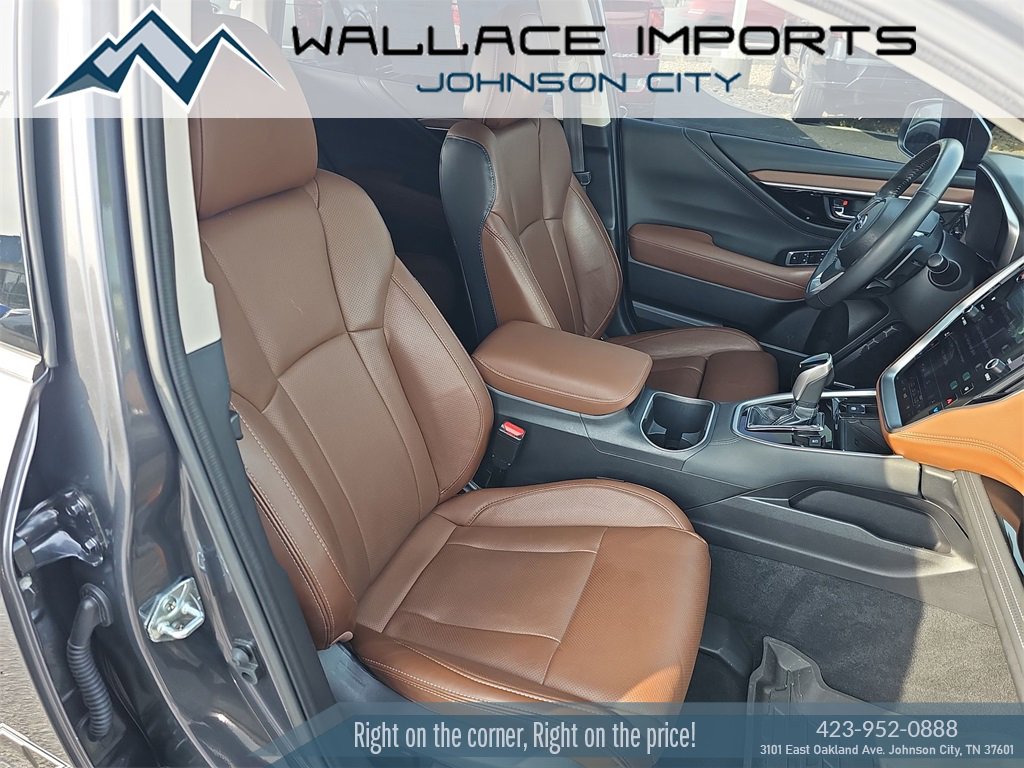 Certified 2025 Subaru Outback Touring XT image 43