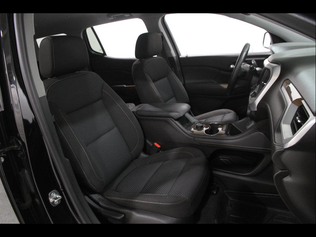 Certified 2022 GMC Acadia SLE FWD image 16