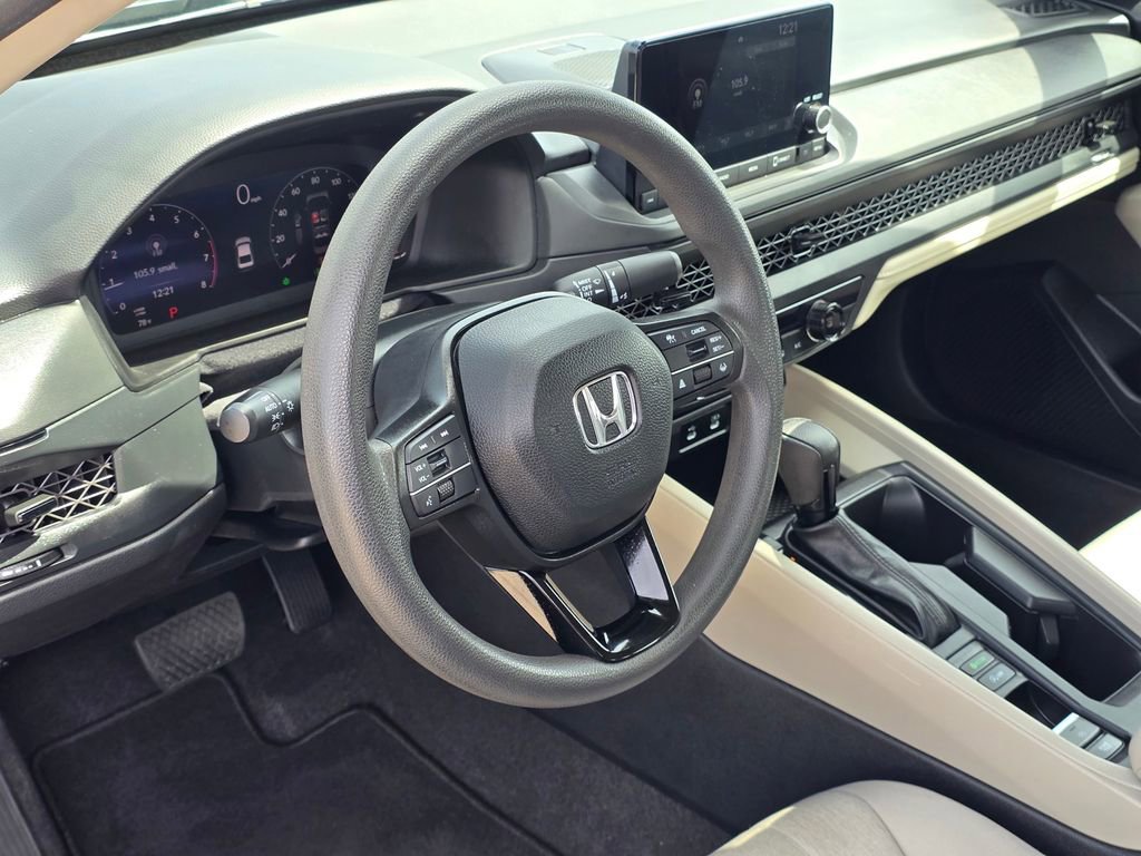 Used 2024 Honda Accord LX image 12