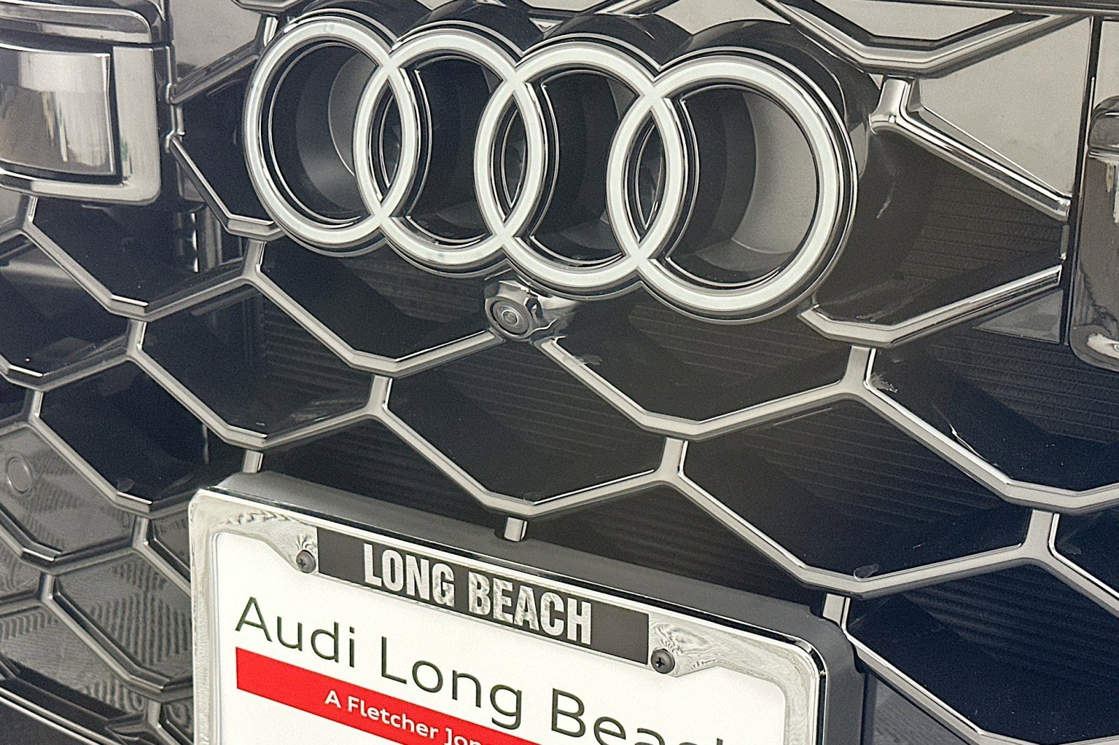 New 2026 Audi RS Q8 performance AWD/4WD image 14