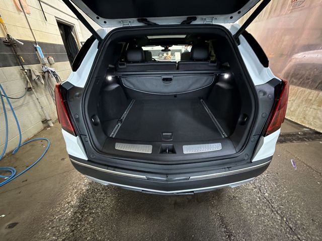 Used 2024 Cadillac XT5 Premium Luxury AWD/4WD image 25