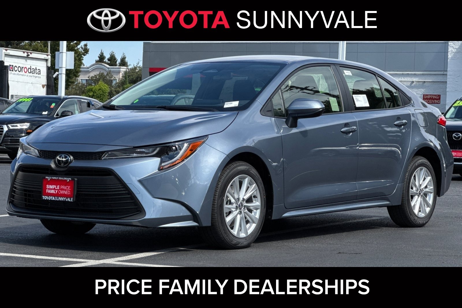 New 2026 Toyota Corolla LE image 1