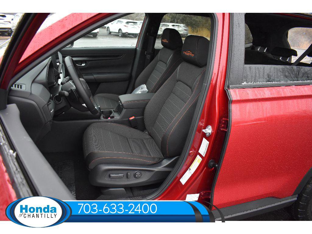 New 2026 Honda CR-V TrailSport image 27